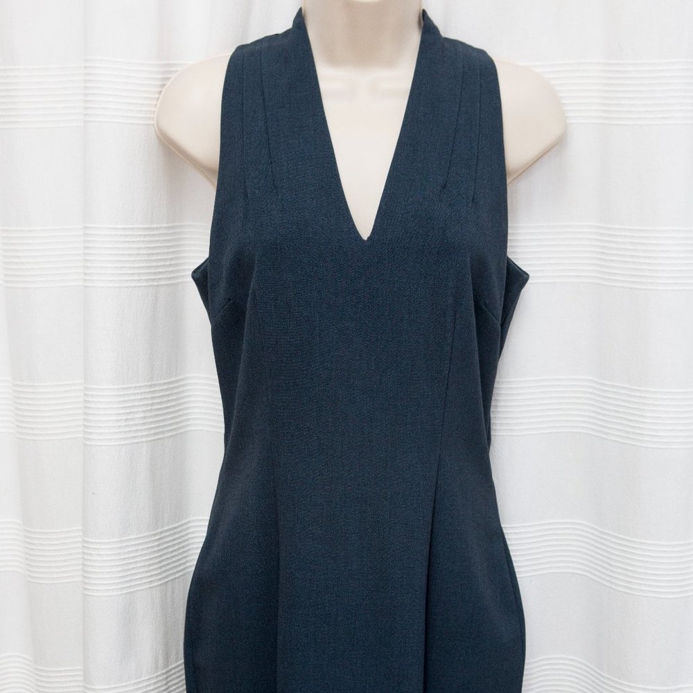 Marc New York Blue Sheath Dress